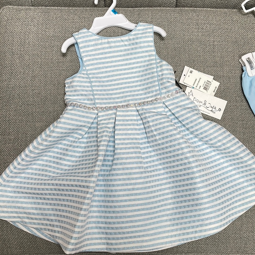 Pippa & Julie dress